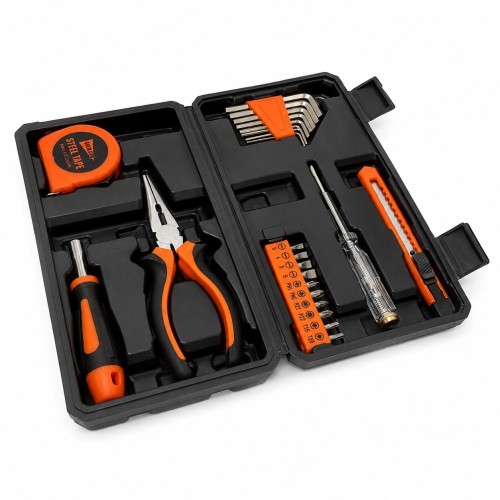 Estuche Herramientas 23 pcs H-1991