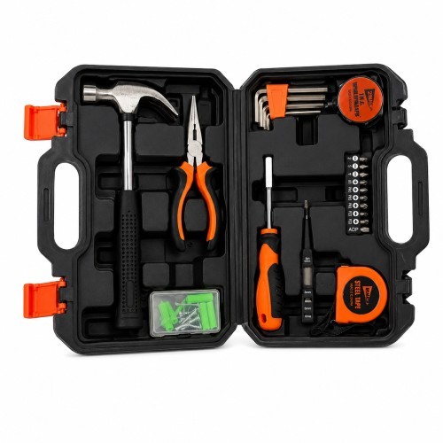 Estuche Herramientas 52 pcs.