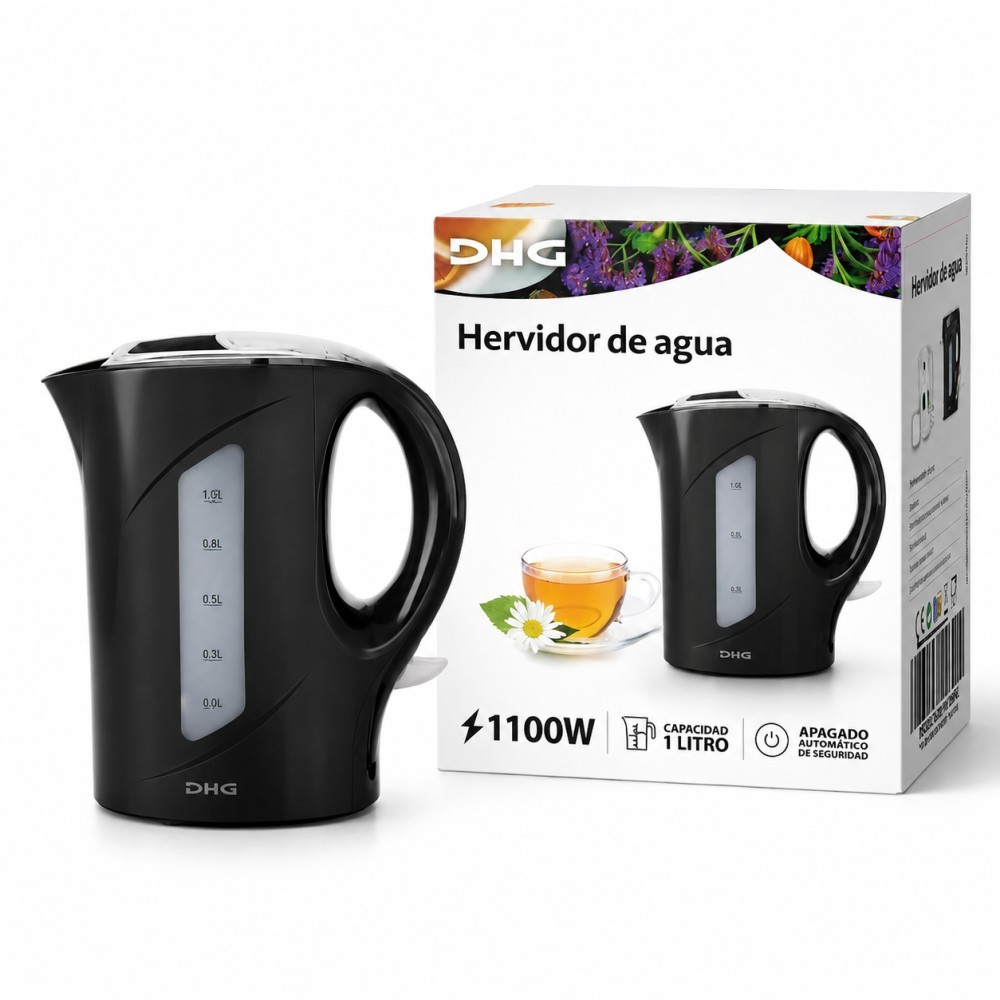 Hervidor de Agua HV-893