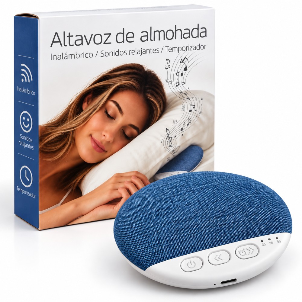 Altavoz de Almohada E-2272