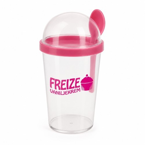 Vaso para Yogurt / Helado 8538