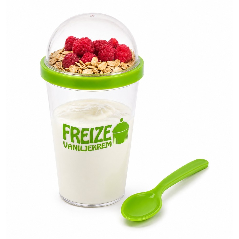 Vaso para Yogurt / Helado 8538
