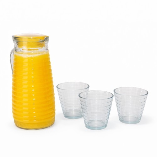 Set de zumo 7 pcs  Santa Ana.  M-558