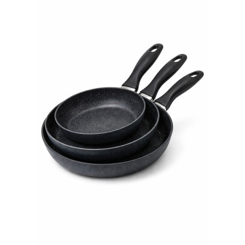 Set 3 sartenes Halfbox M-538