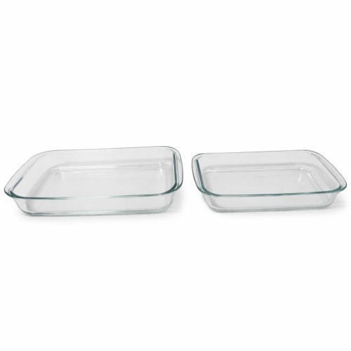 Set 2 fuentes horno M-583