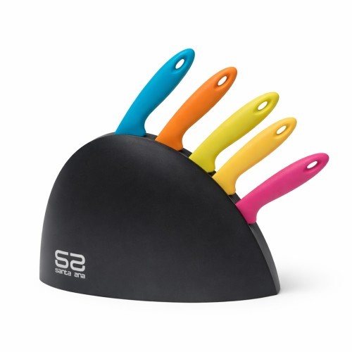 Cuchillos colores pq M-536