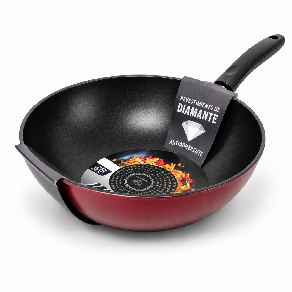 Wok 32 Cm. M-547