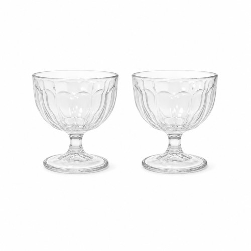 Juego 4 copas helado "Oslo" M-522