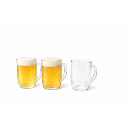 Juego 4 jarras cerveza "Munich" M-524
