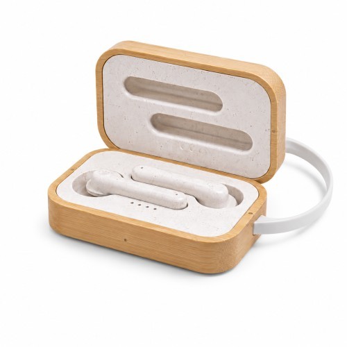 Auriculares Bamboo 6006545